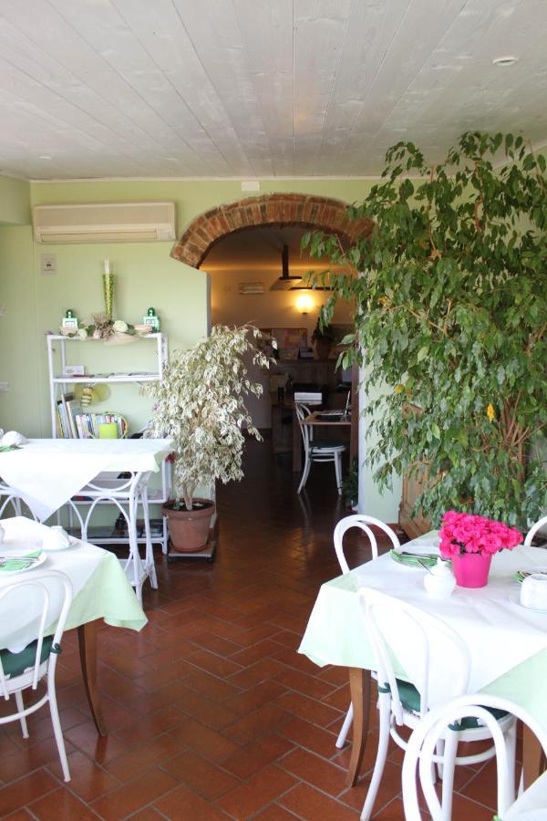 B&B Di Benedetta Bianchi Impruneta Exterior foto